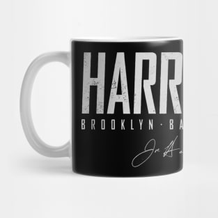 Joe Harris Brooklyn Elite Mug